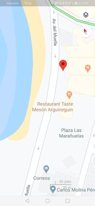 Arguineguin2 Close To Beach 外观 照片
